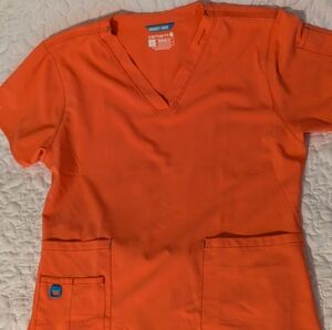 Women's Carhartt Scrubs Size L
